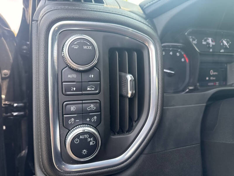 2020 GMC Sierra 1500 Elevation