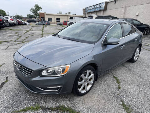 2016 Volvo S60 T5 Drive-E Premier