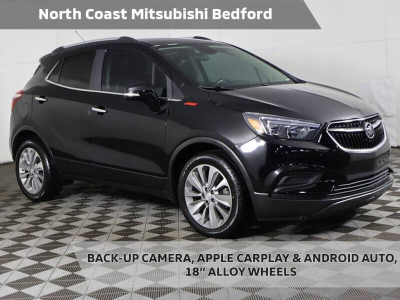 2019 Buick Encore Preferred