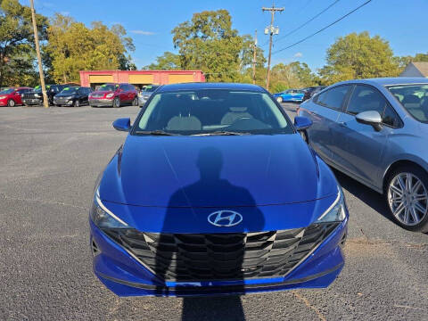 2023 Hyundai Elantra