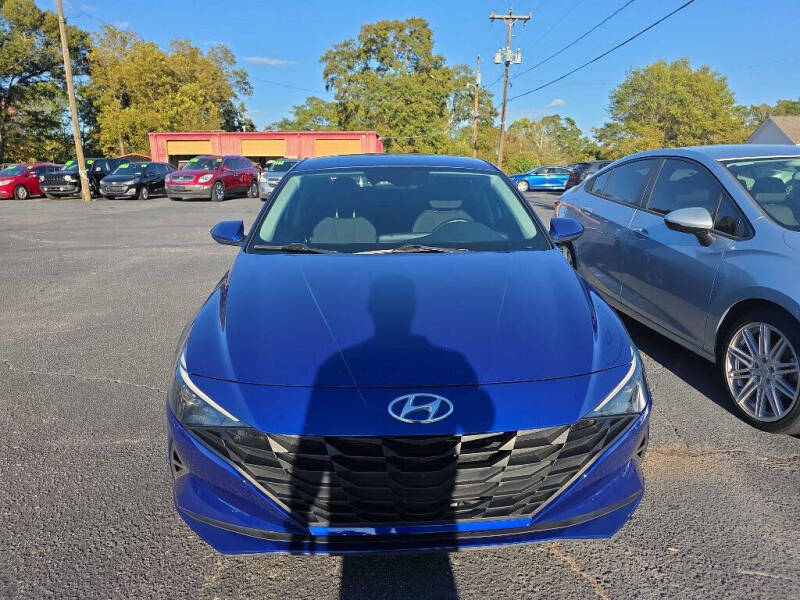 2023 Hyundai Elantra