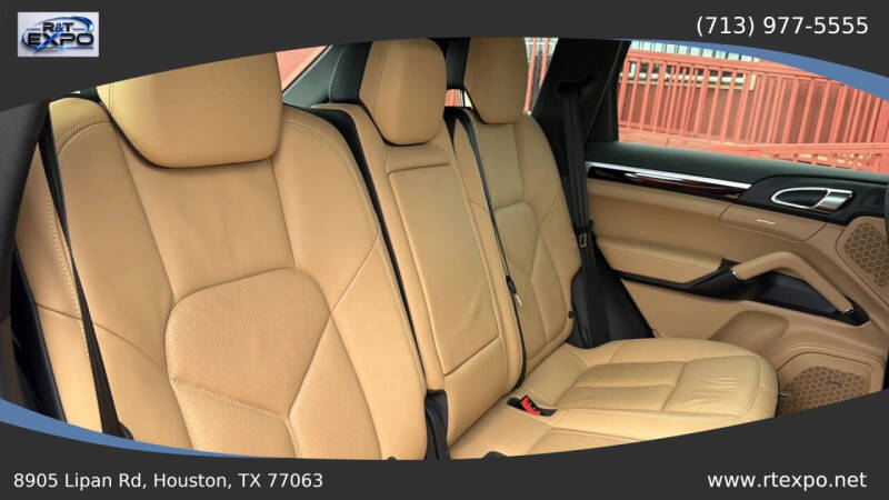 2014 Porsche Cayenne