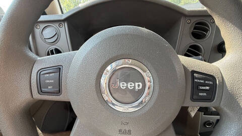 2006 Jeep Commander