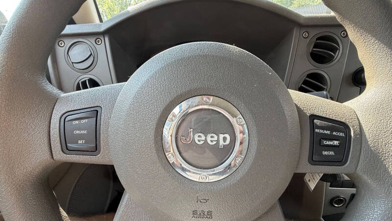 2006 Jeep Commander