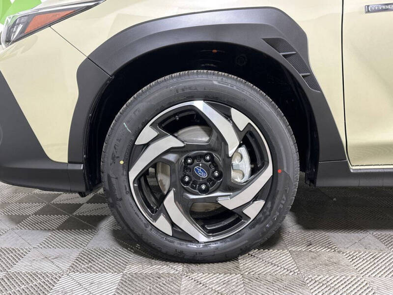 2026 Subaru Crosstrek Limited Hybrid