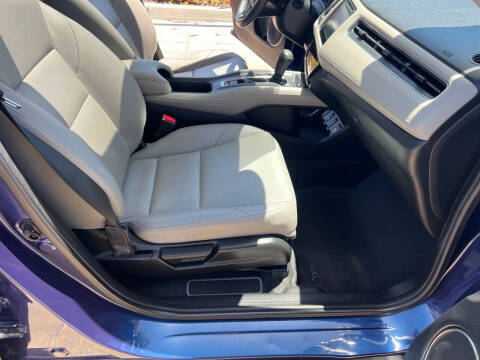 2017 Honda HR-V EX-L w/Navi