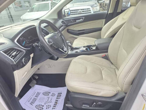 2015 Ford Edge Titanium