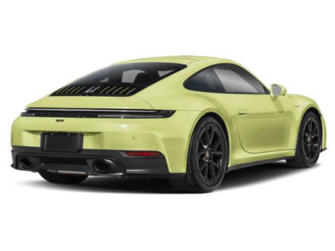2025 Porsche 911