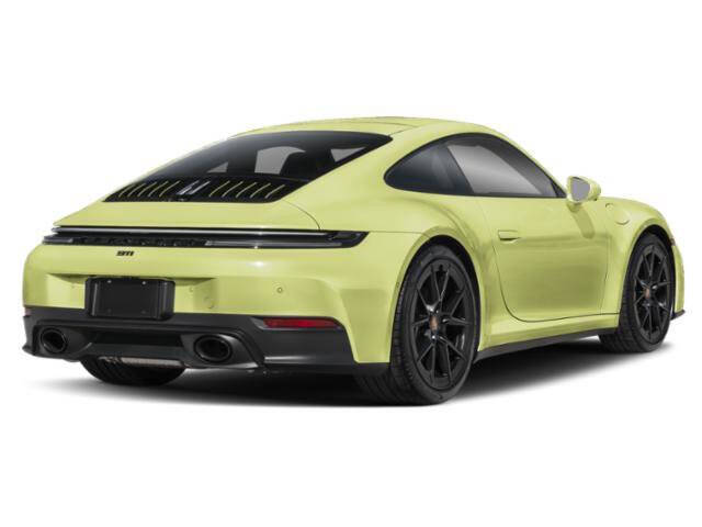 2025 Porsche 911