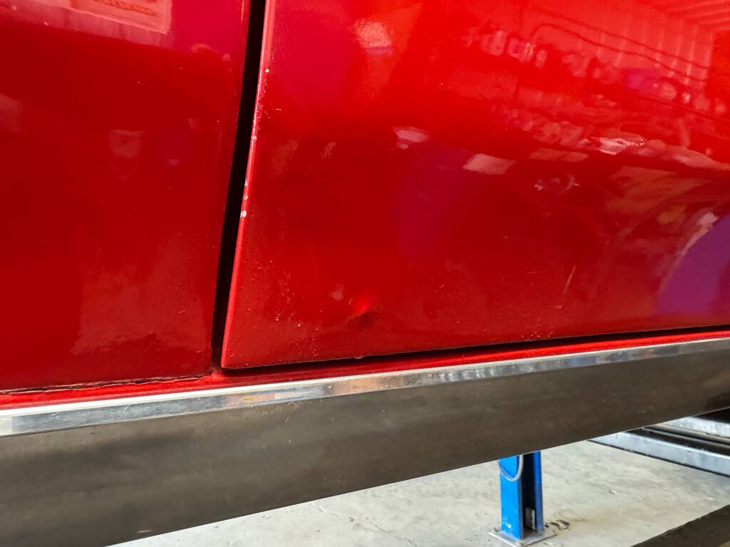 1967 Pontiac LeMans 244