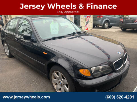 2005 BMW 3 Series for sale at Jersey Wheels & Finance in Beverly NJ