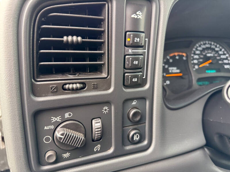 2004 GMC Sierra 3500 SLT