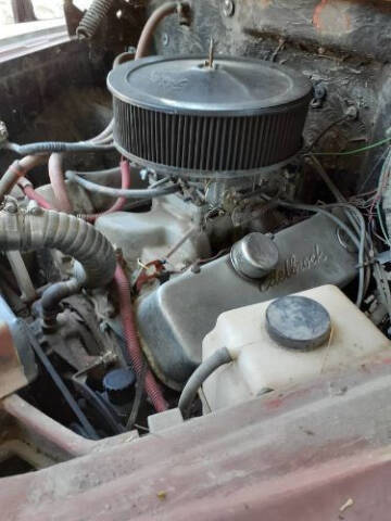 1957 Dodge D100 Pickup