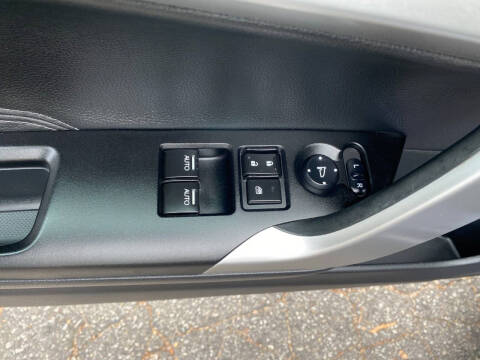 2014 Honda Accord EX-L V6 w/Navi