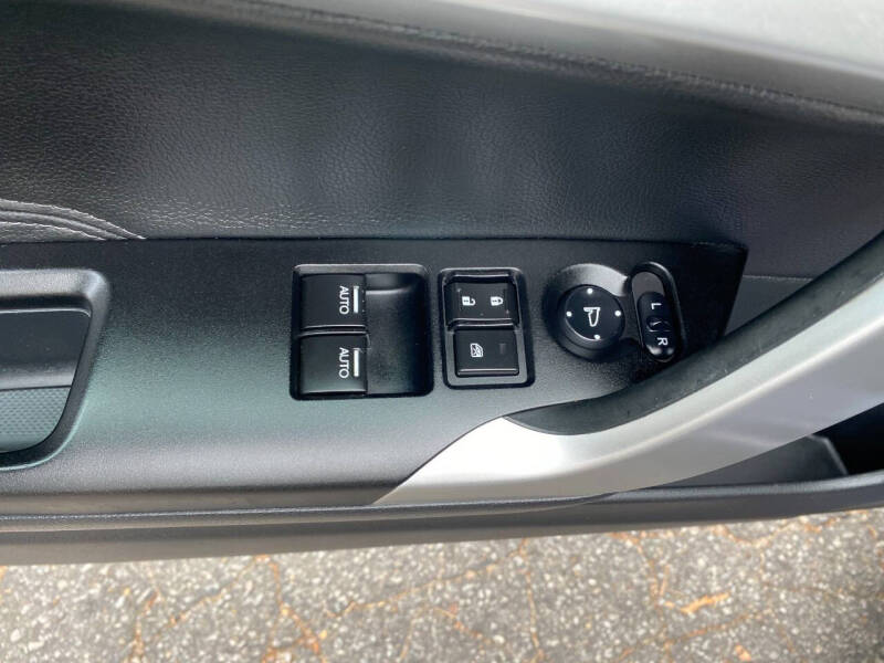 2014 Honda Accord EX-L V6 w/Navi