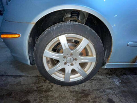 2007 Mercedes-Benz E-Class E 350 4MATIC