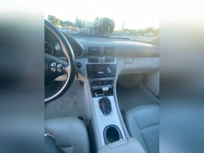 2005 Mercedes-Benz C-Class C 230 Kompressor