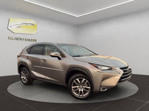 2015 Lexus NX 200t