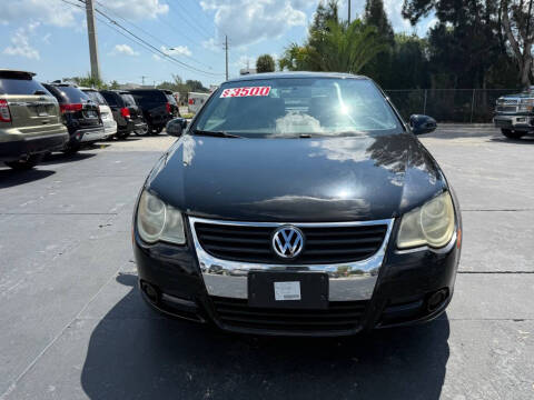 2008 Volkswagen Eos Turbo