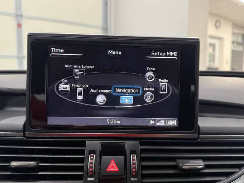 2017 Audi A7 3.0T quattro Premium Plus