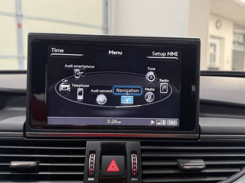 2017 Audi A7 3.0T quattro Premium Plus