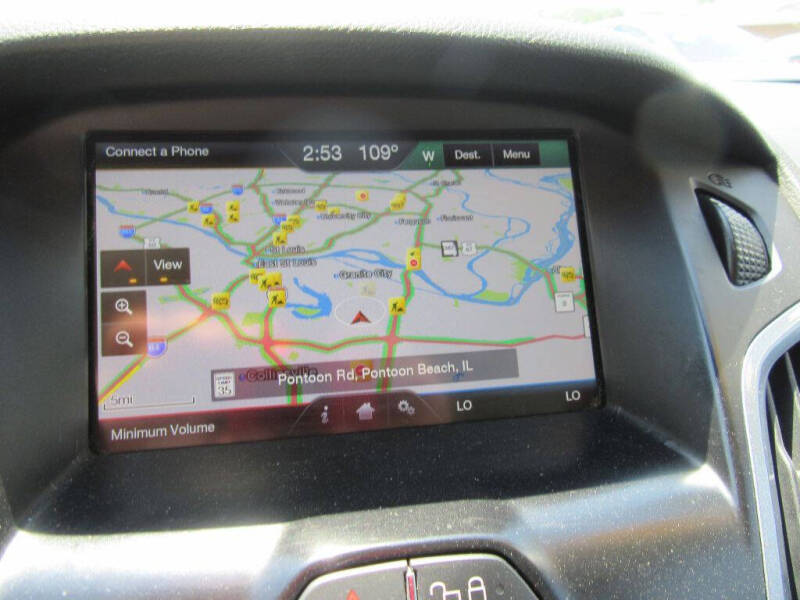 2012 Ford Focus Titanium