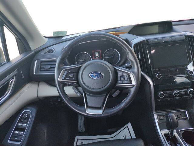 2019 Subaru Ascent Limited 8-Passenger