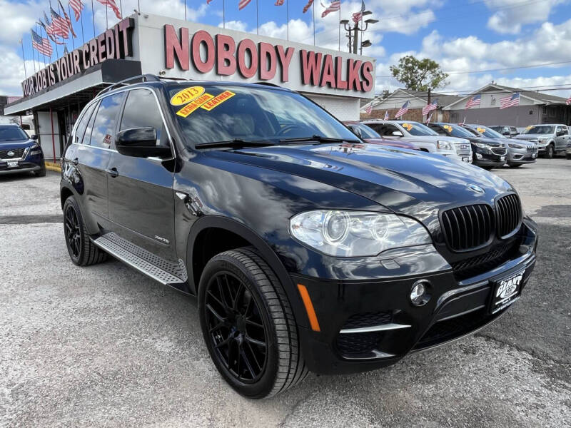 2013 BMW X5 xDrive35i Premium