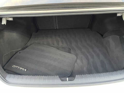 2020 Kia Optima Hybrid EX