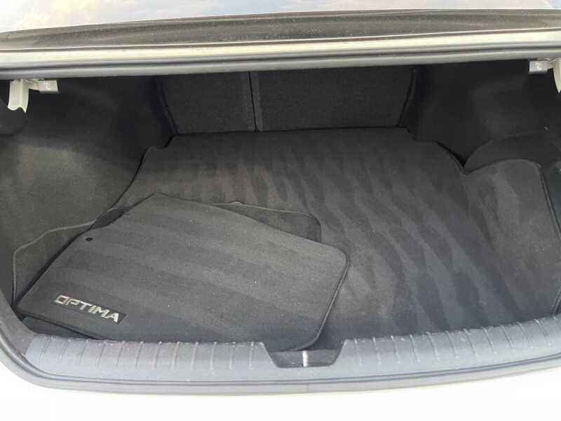 2020 Kia Optima Hybrid EX