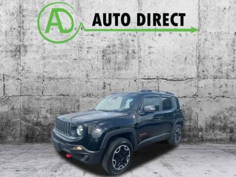 2016 Jeep Renegade for sale at AUTO DIRECT OF HOLLYWOOD in Hollywood FL