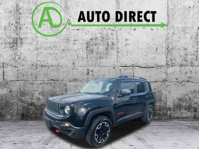 2016 Jeep Renegade for sale at Auto Direct of Miami in Miami FL