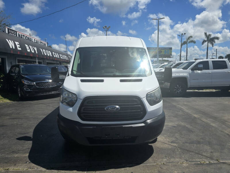 Used 2016 Ford Transit Base with VIN 1FTBW2CV3GKA44616 for sale in West Palm Beach, FL