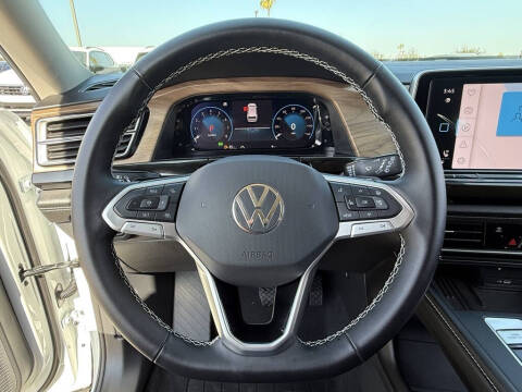 2026 Volkswagen Atlas SE