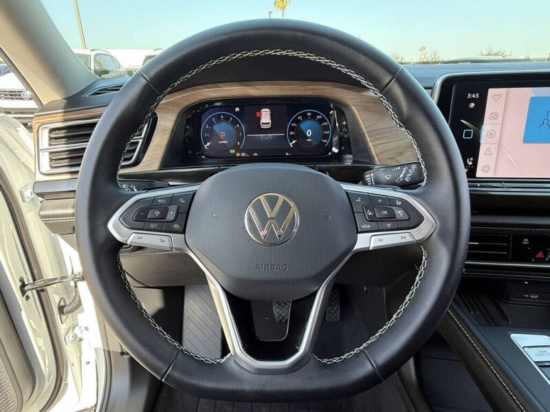 2026 Volkswagen Atlas SE