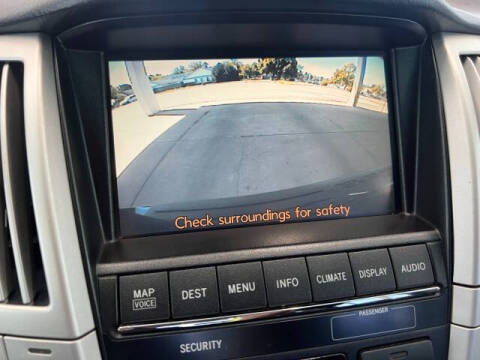 2007 Lexus RX 400h