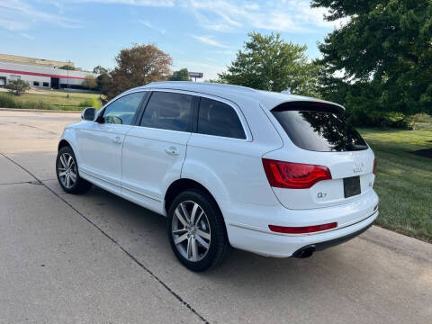 2014 Audi Q7 3.0T quattro Premium Plus