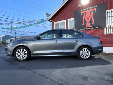 2014 Volkswagen Jetta SE PZEV