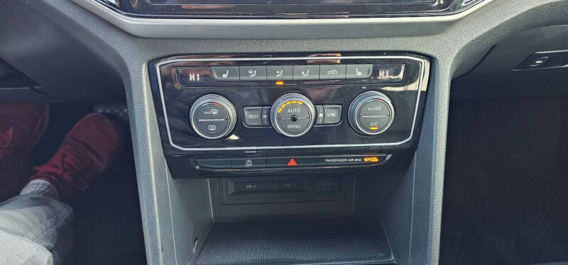 2023 Volkswagen Atlas V6 SE