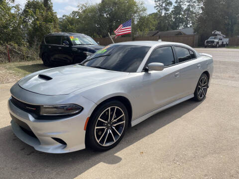 2022 Dodge Charger R/T