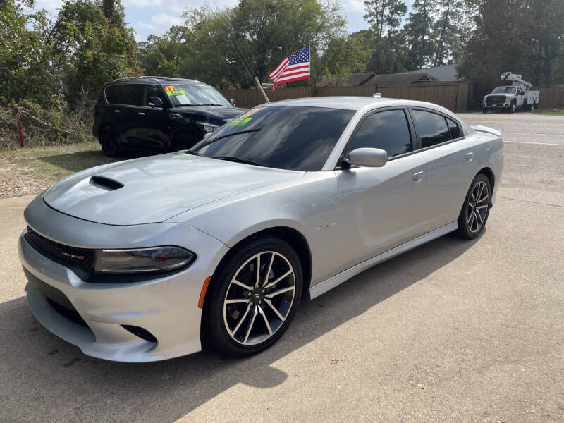 2022 Dodge Charger R/T
