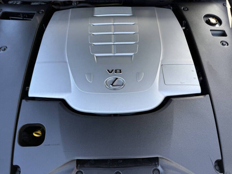 2014 Lexus LS 460