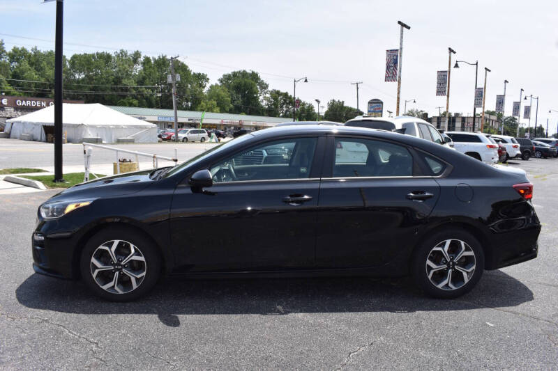 2020 Kia Forte FE