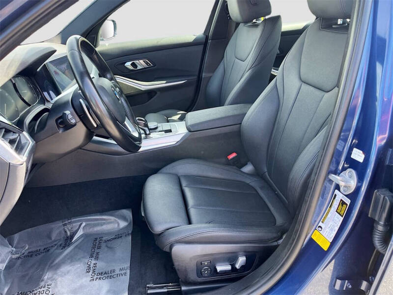 2021 BMW 3 Series 330i