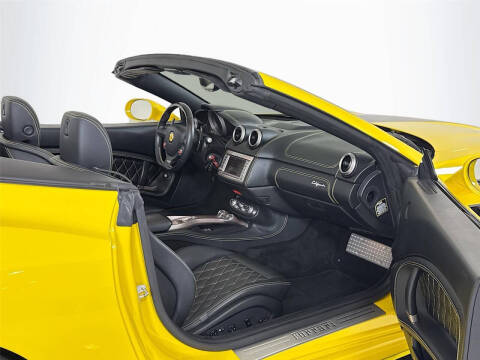 2014 Ferrari California