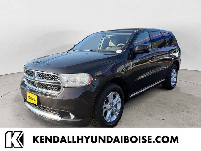 2012 Dodge Durango SXT