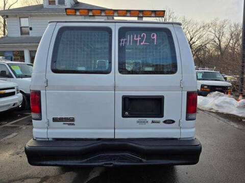2012 Ford E-Series E-250