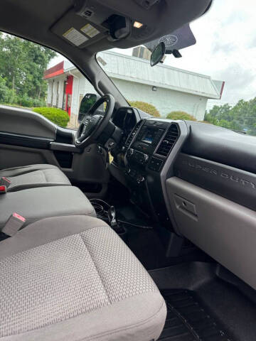 2019 Ford F-250 Super Duty