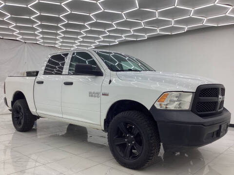 2018 RAM 1500 Tradesman