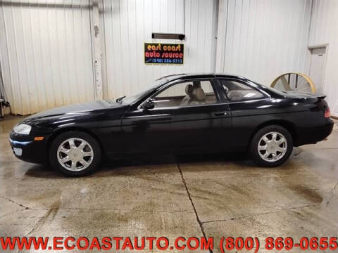 1996 Lexus SC 400